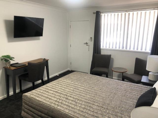 South Tamworth Motor Inn Luaran gambar