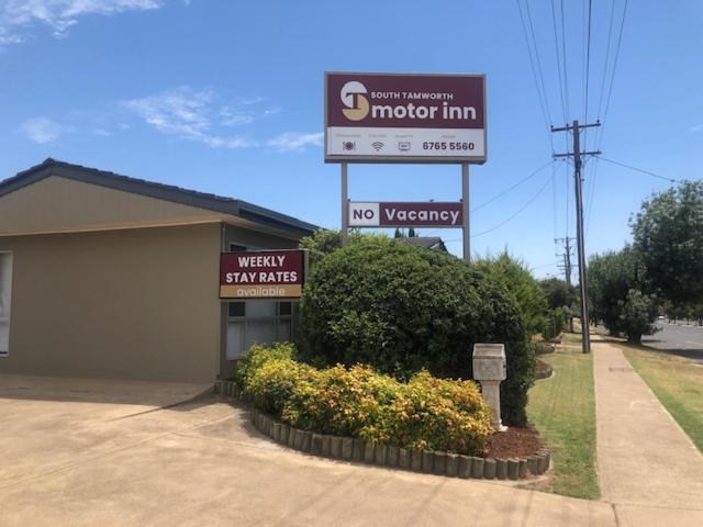 South Tamworth Motor Inn Luaran gambar