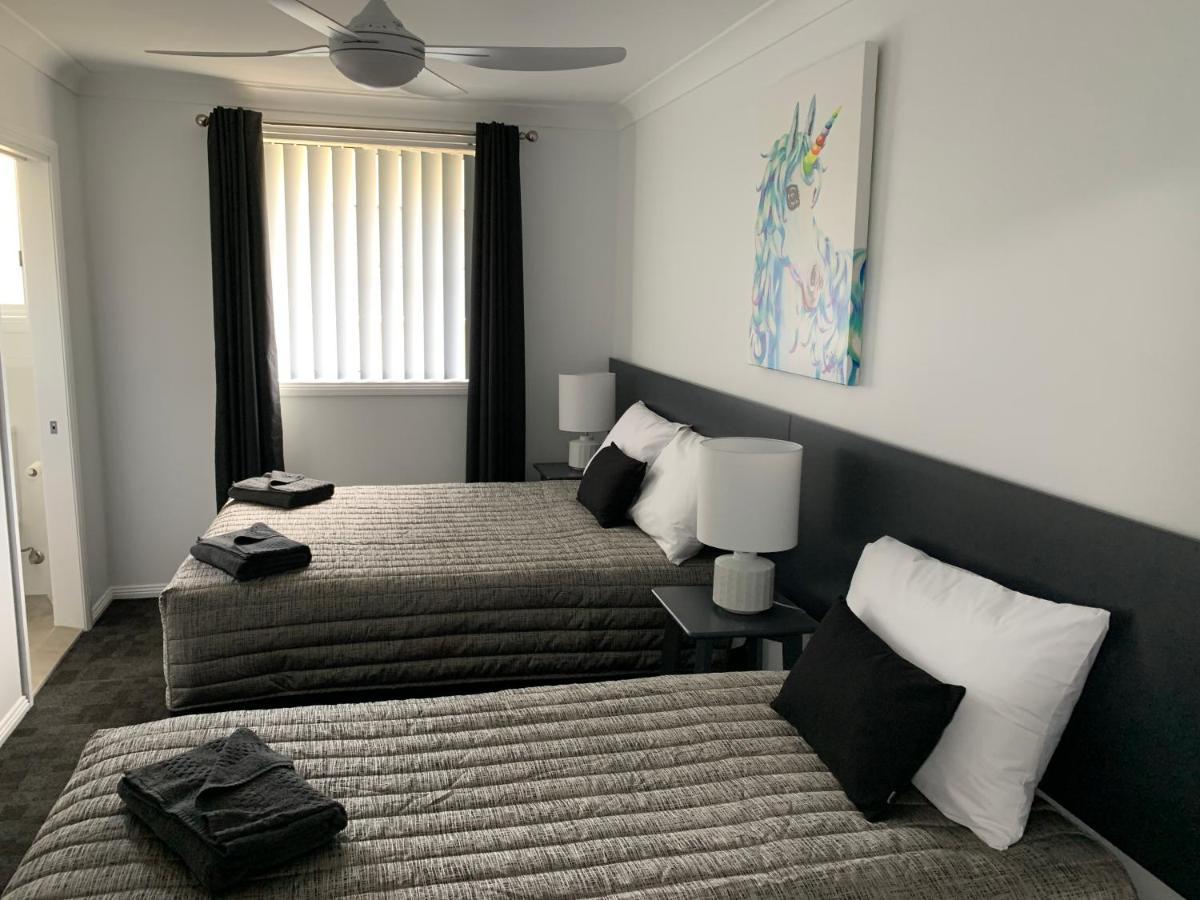 South Tamworth Motor Inn Luaran gambar