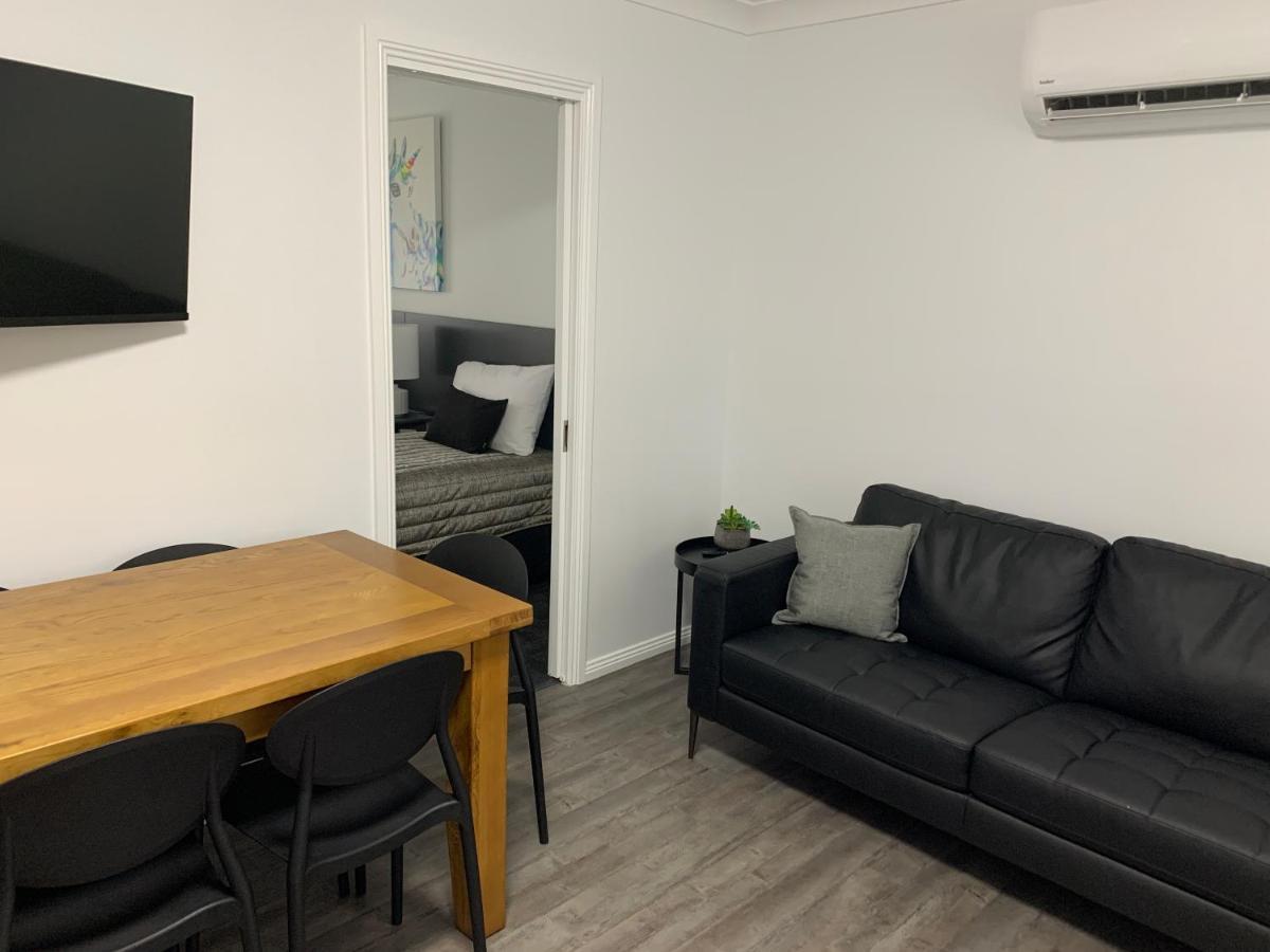South Tamworth Motor Inn Luaran gambar