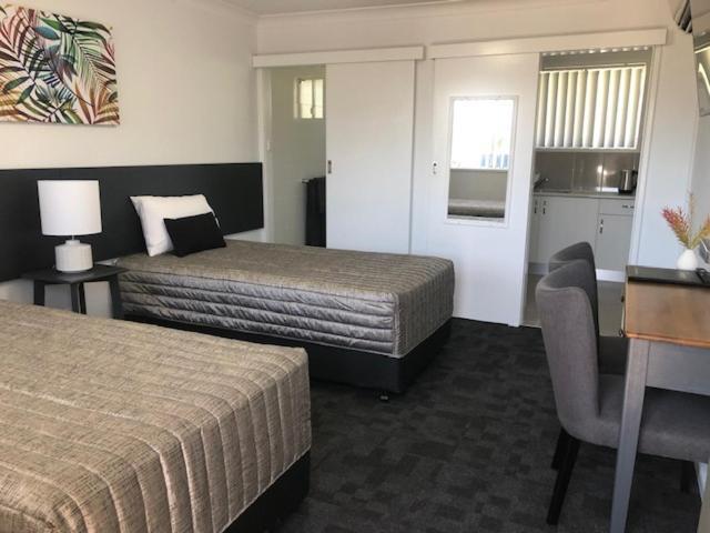South Tamworth Motor Inn Luaran gambar