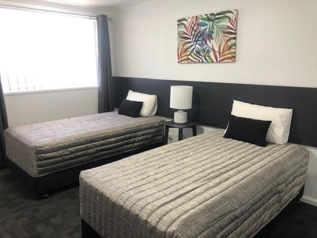 South Tamworth Motor Inn Luaran gambar