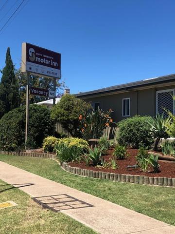 South Tamworth Motor Inn Luaran gambar