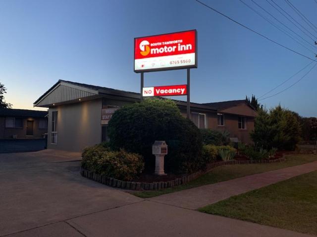 South Tamworth Motor Inn Luaran gambar
