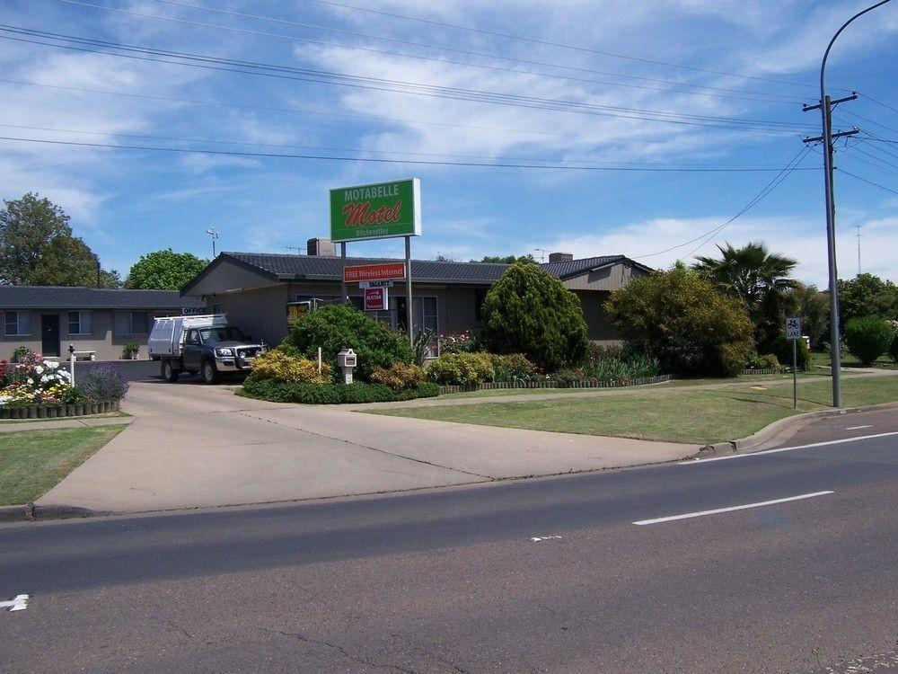 South Tamworth Motor Inn Luaran gambar