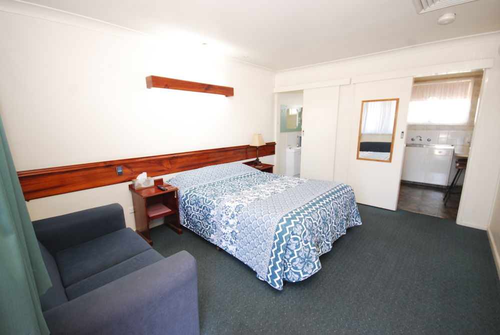 South Tamworth Motor Inn Luaran gambar