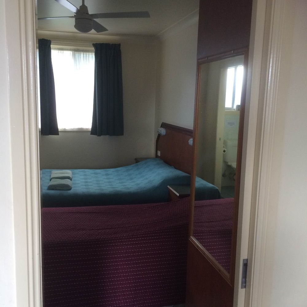 South Tamworth Motor Inn Luaran gambar