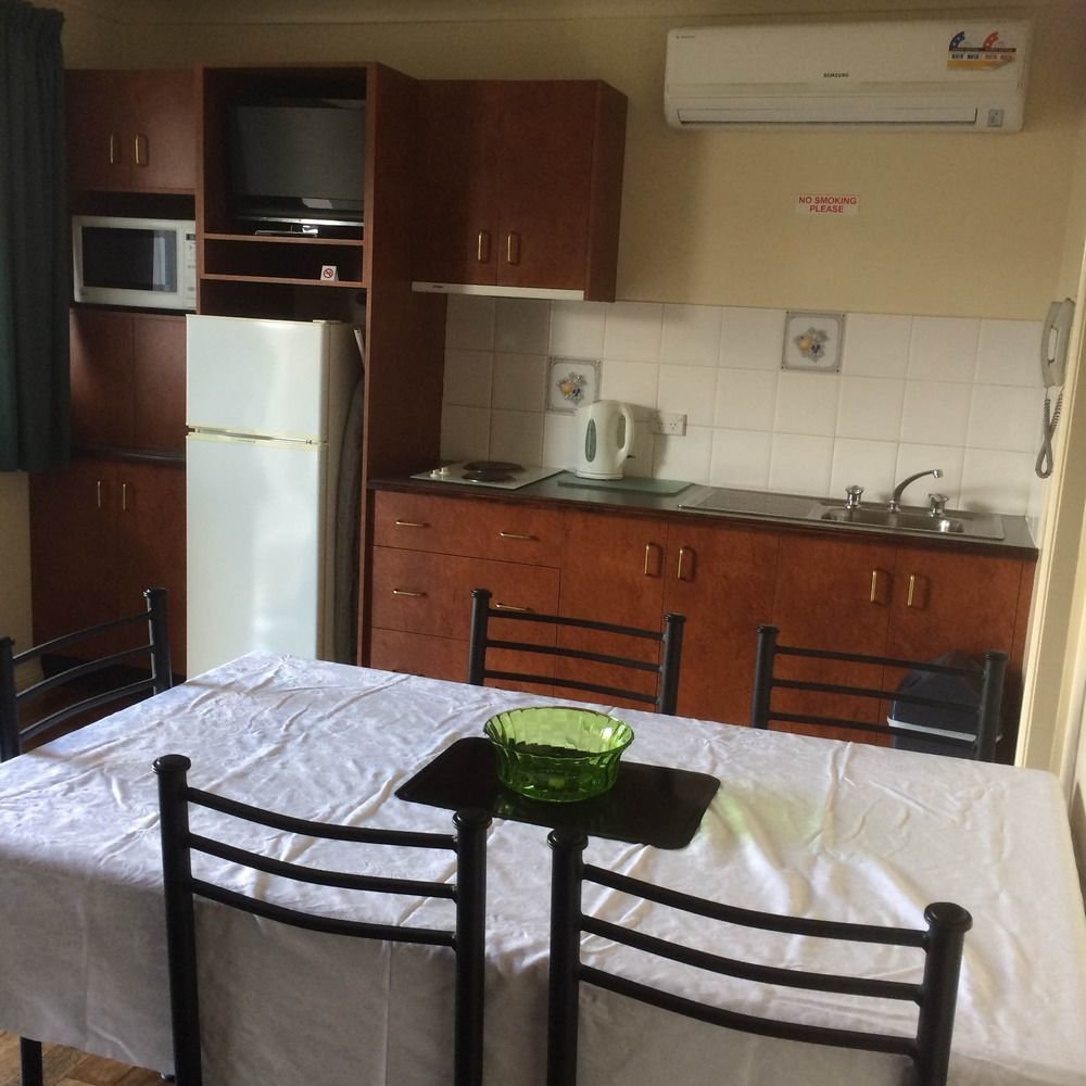 South Tamworth Motor Inn Luaran gambar