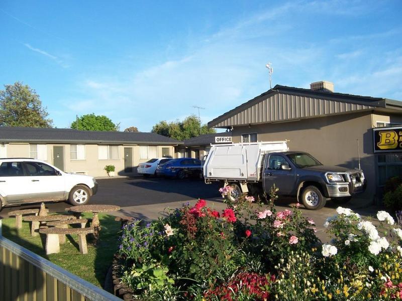 South Tamworth Motor Inn Luaran gambar