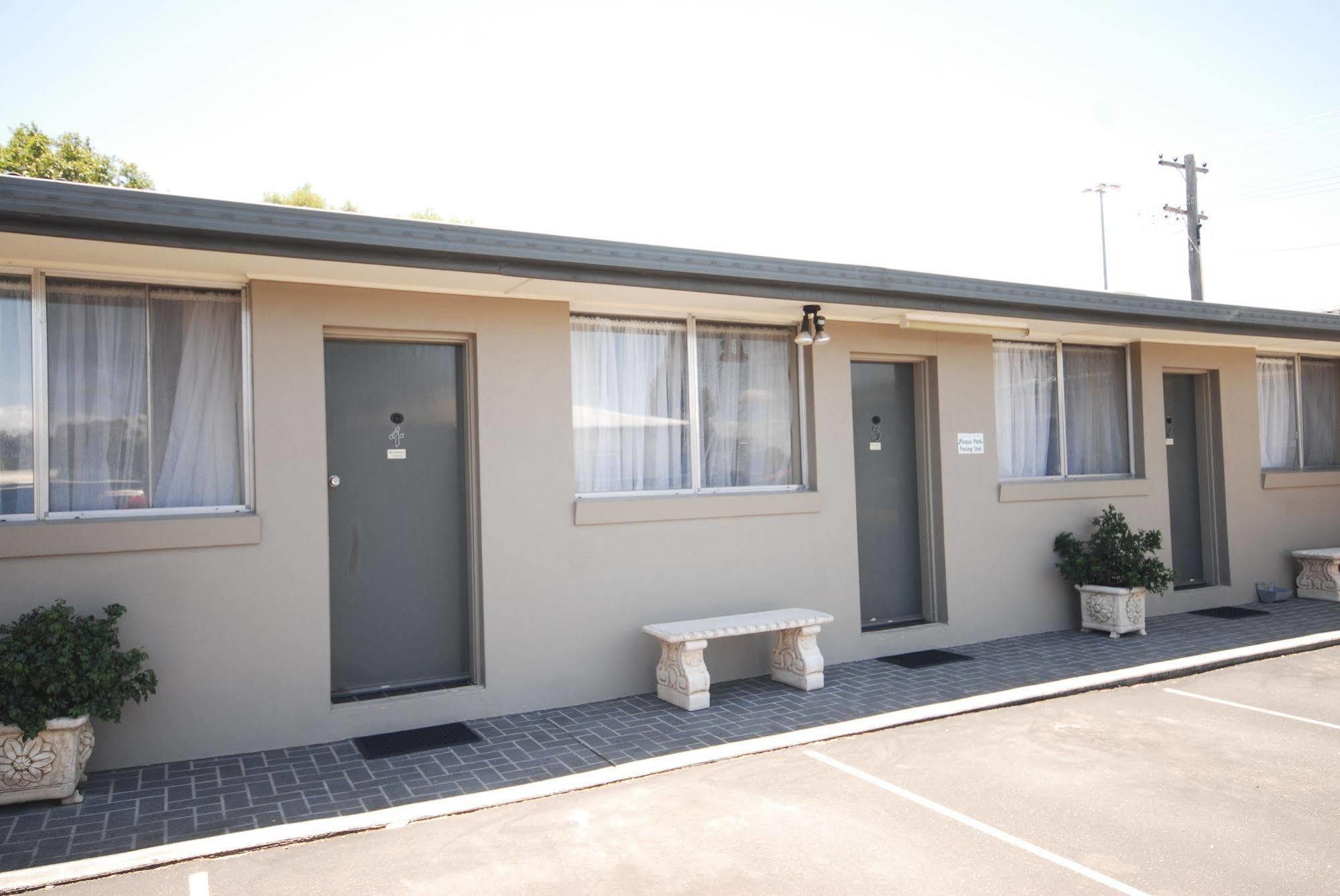 South Tamworth Motor Inn Luaran gambar
