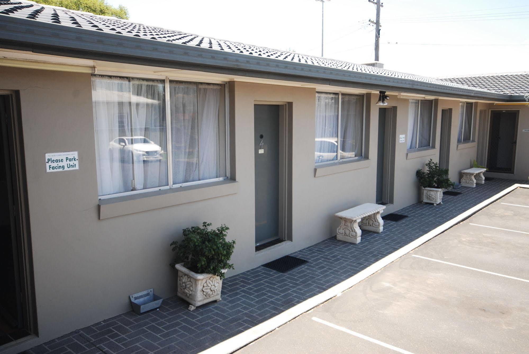 South Tamworth Motor Inn Luaran gambar