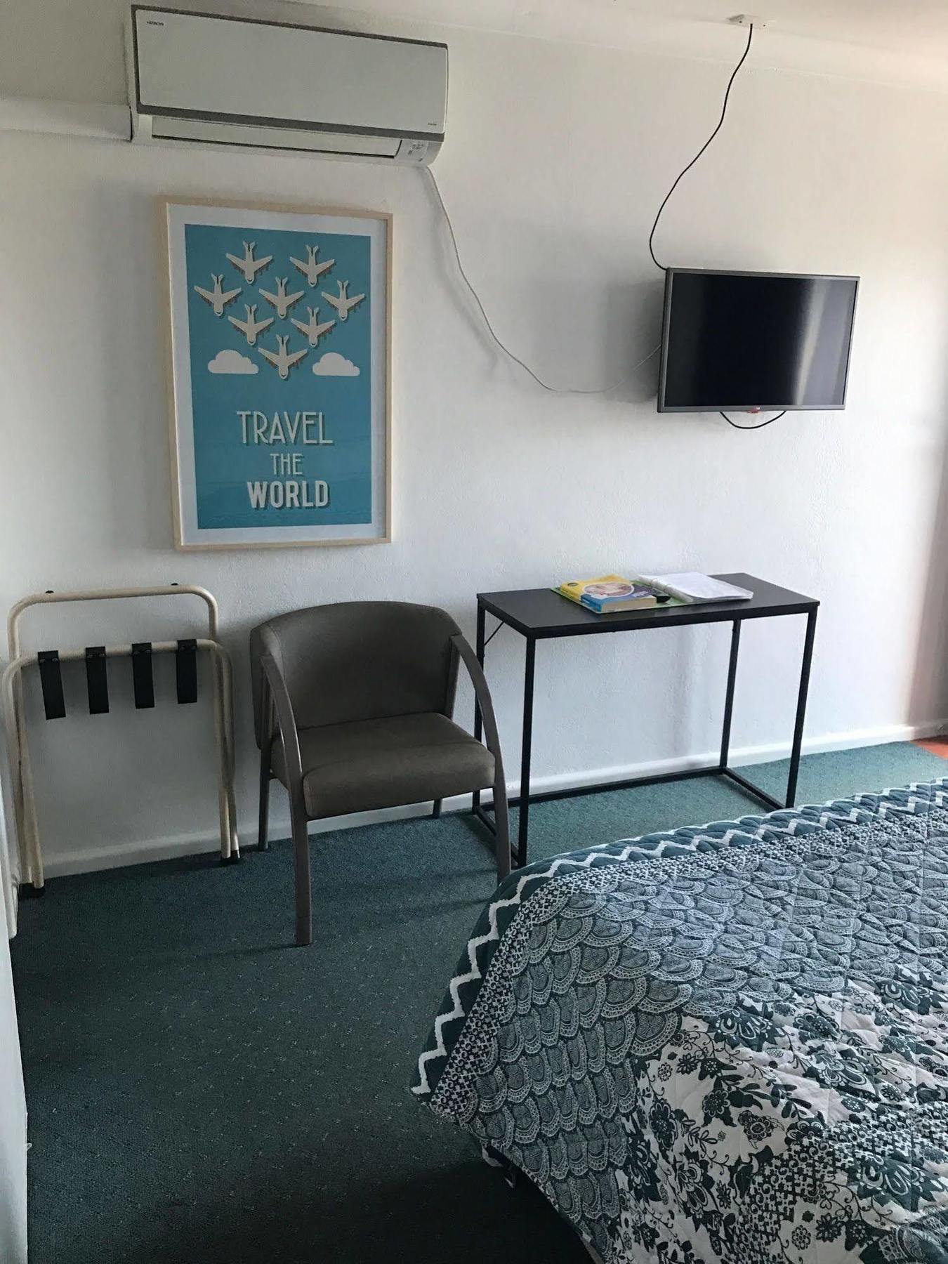 South Tamworth Motor Inn Luaran gambar