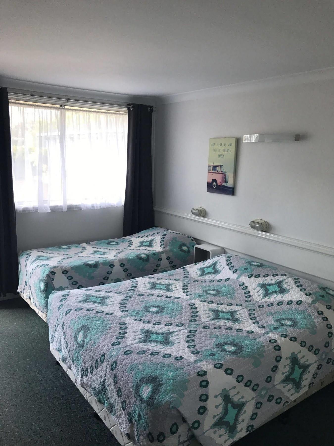 South Tamworth Motor Inn Luaran gambar
