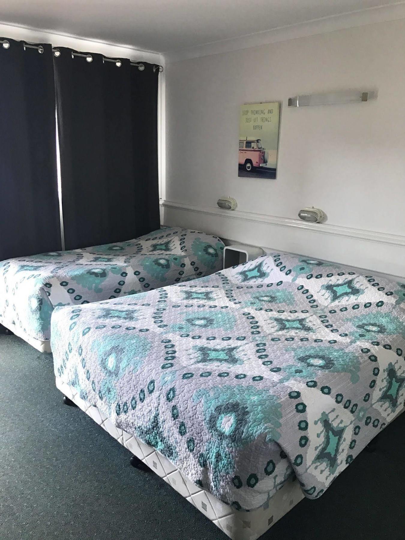 South Tamworth Motor Inn Luaran gambar