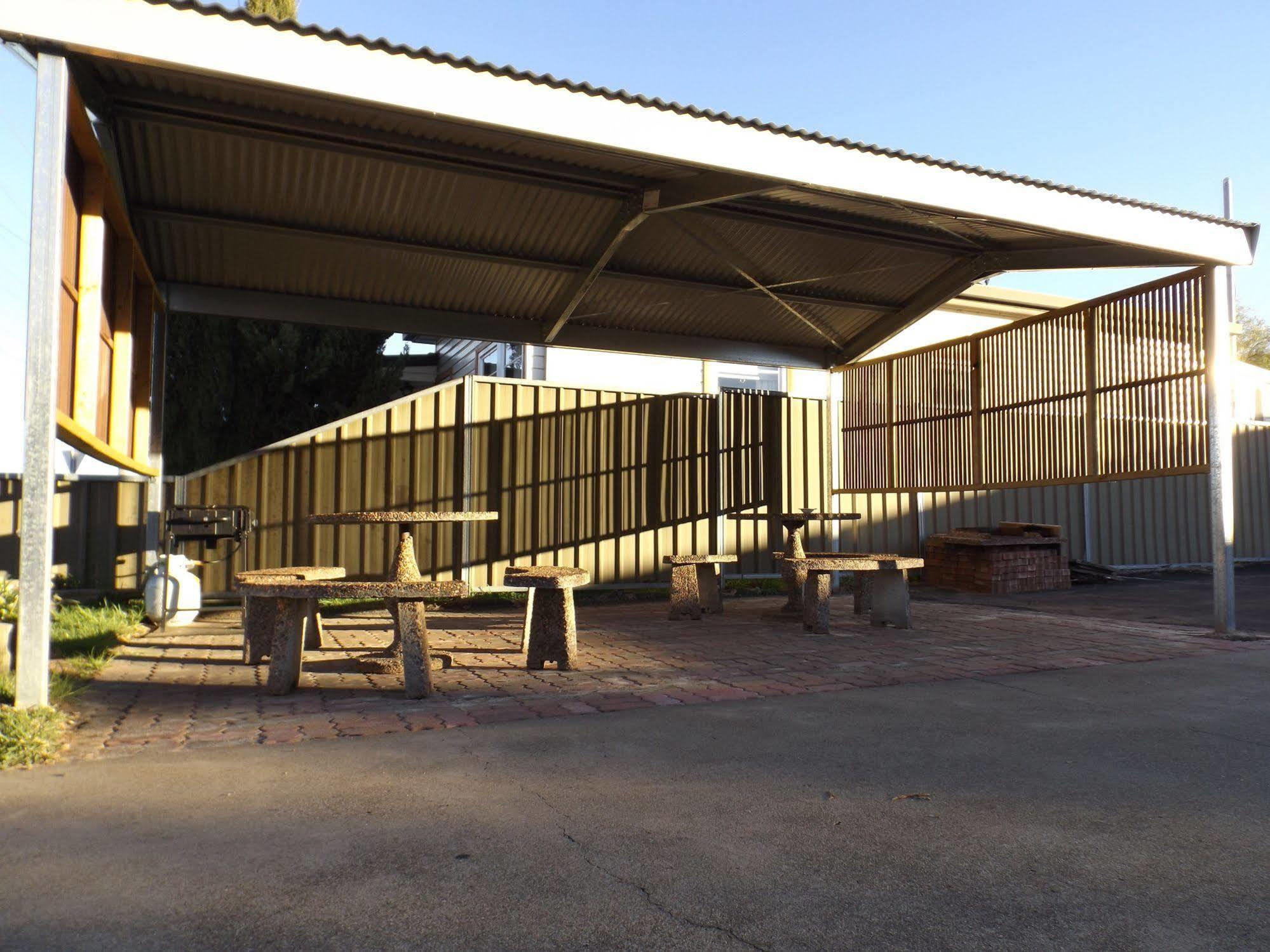 South Tamworth Motor Inn Luaran gambar
