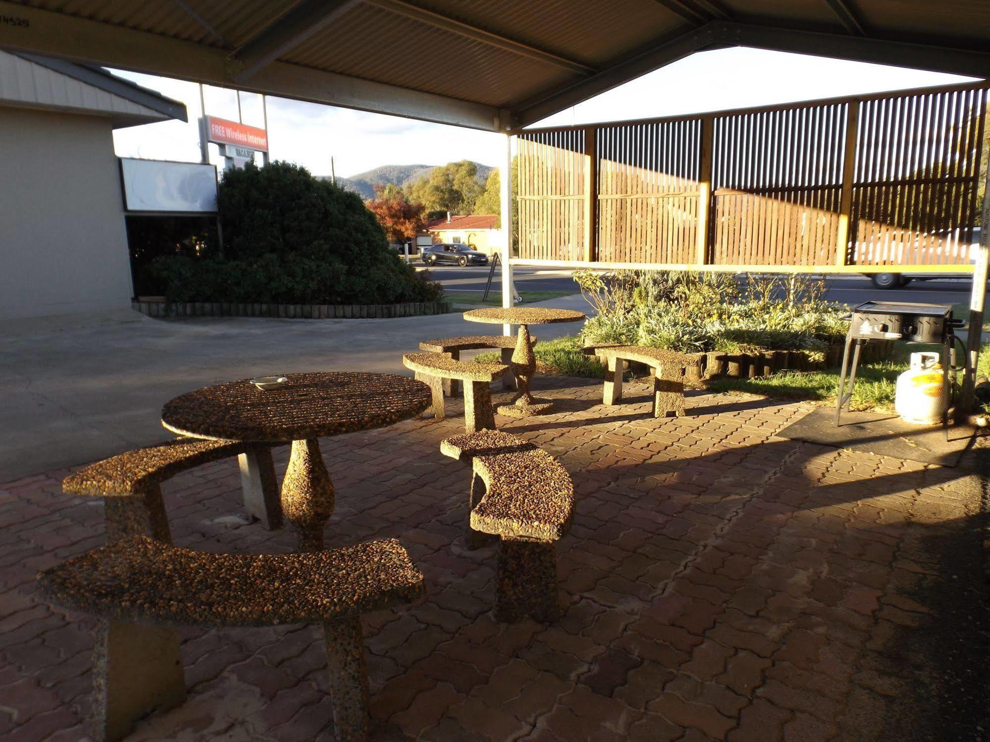 South Tamworth Motor Inn Luaran gambar