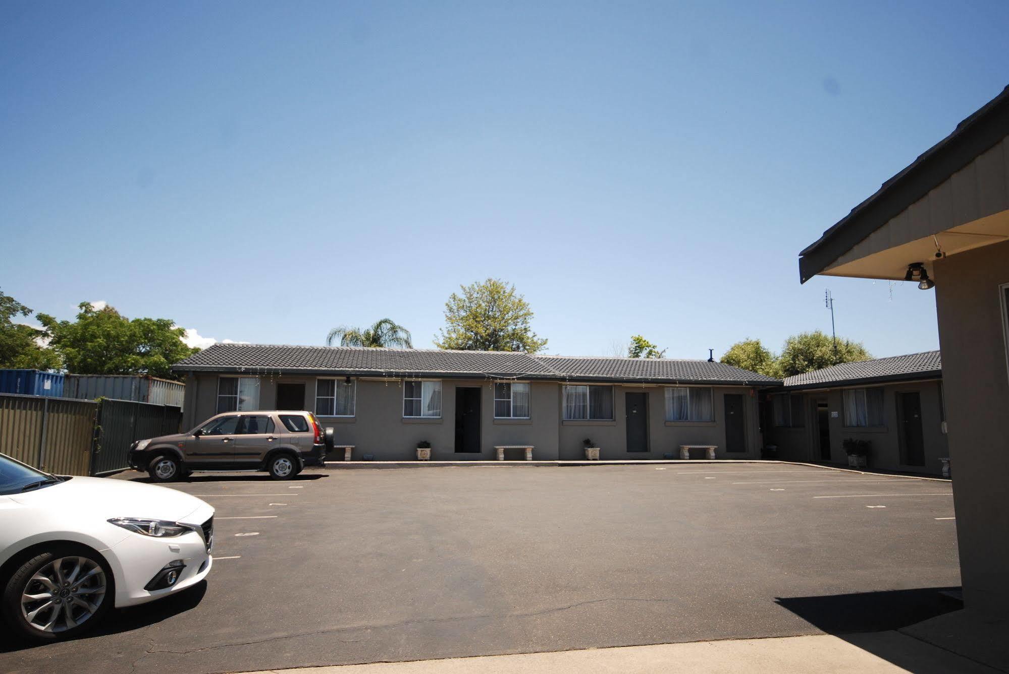 South Tamworth Motor Inn Luaran gambar