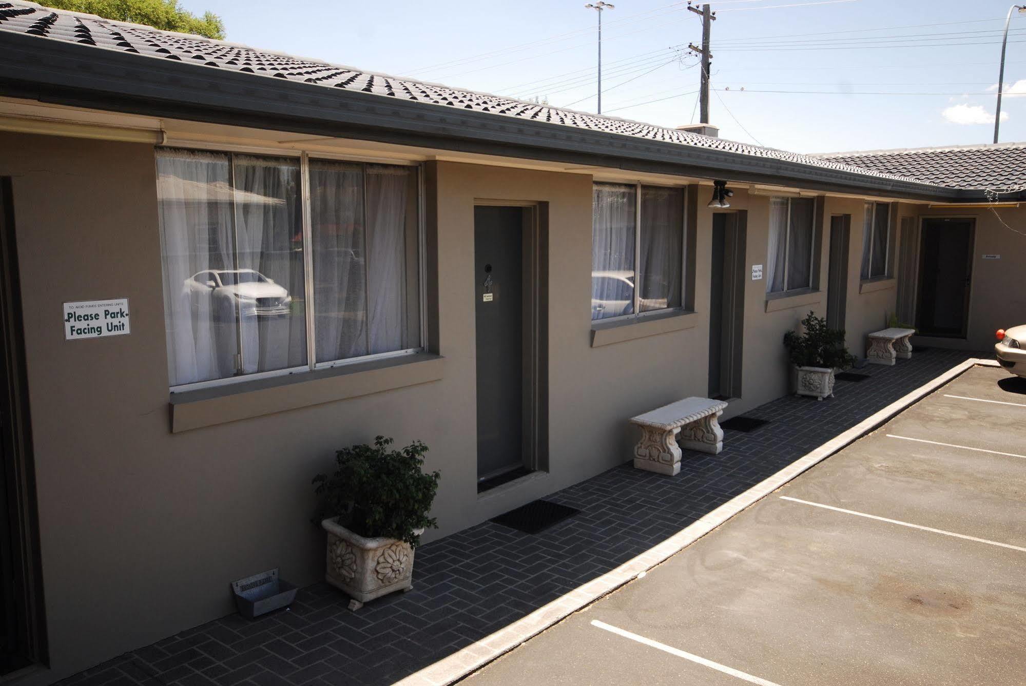 South Tamworth Motor Inn Luaran gambar
