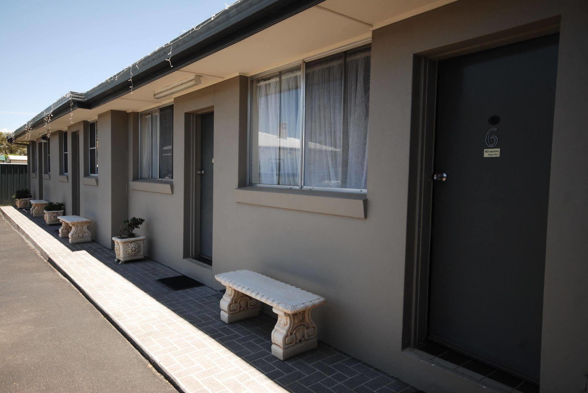 South Tamworth Motor Inn Luaran gambar