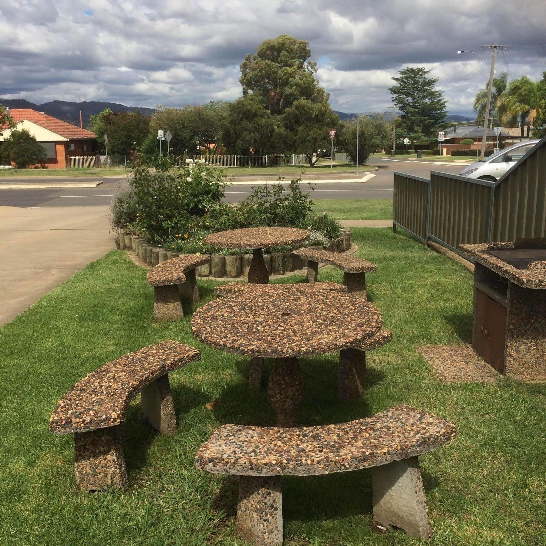 South Tamworth Motor Inn Luaran gambar
